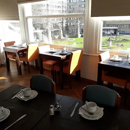 Du Parc 4* Ostend