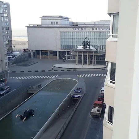 Du Parc 4* Ostend