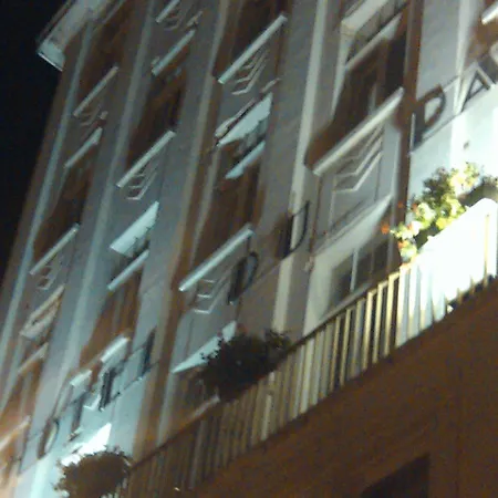 Hotel Du Parc