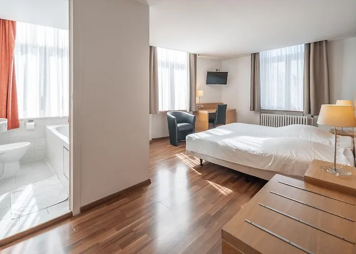 Du Parc 4* Ostend