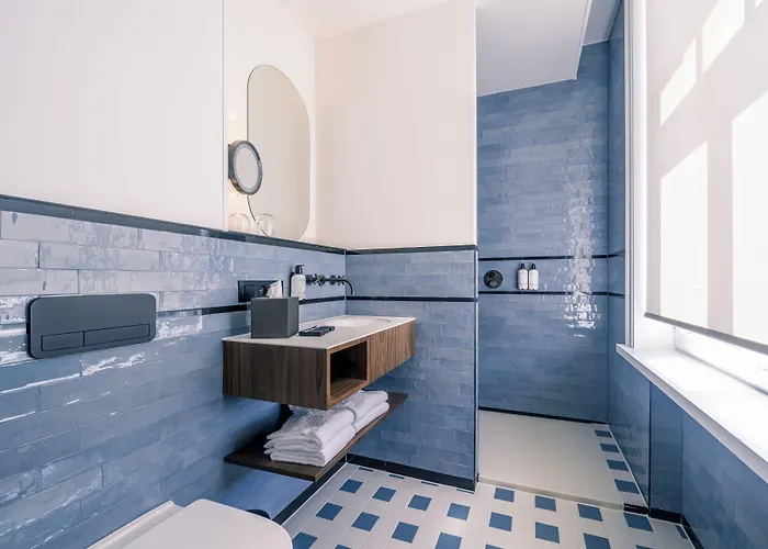 Du Parc Hotel Ostend