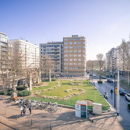 Du Parc فندق