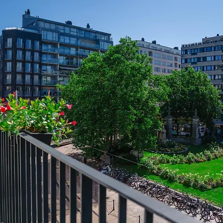 Hotel Du Parc 4*
