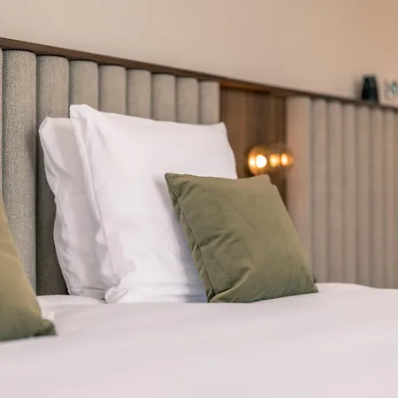 Du Parc 4* Oostende