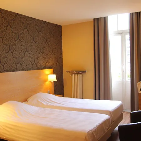Hotel Du Parc Ostende
