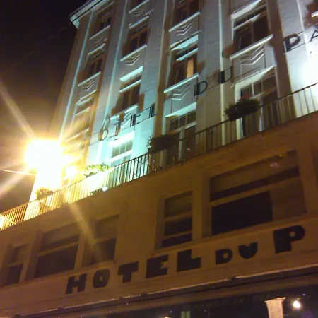 Hotel Du Parc Ostend