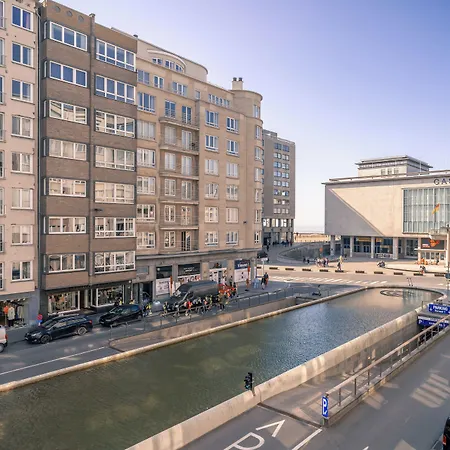 Hotel Du Parc Ostend