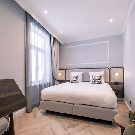 Hotel Du Parc Ostende