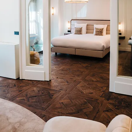 Hotel Du Parc 4*