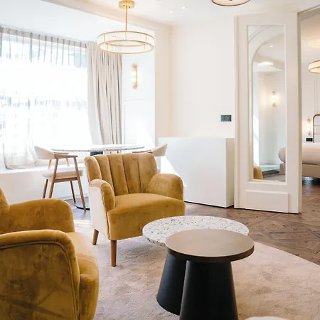 Hotel Du Parc 4*