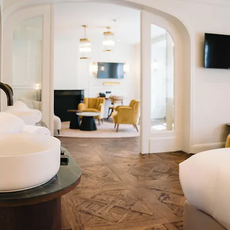 Du Parc 4* Oostende