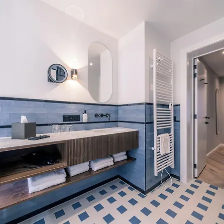 Hotel Du Parc Ostend