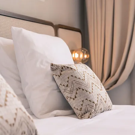 Du Parc Hotel 4*