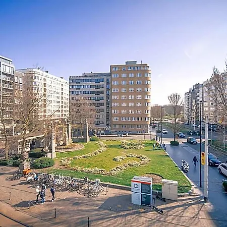 Du Parc 4* Ostend