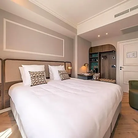 Du Parc Hotel Ostend