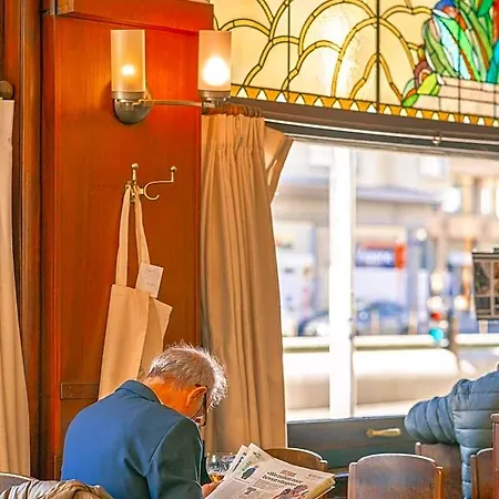 Hotel Du Parc Ostende