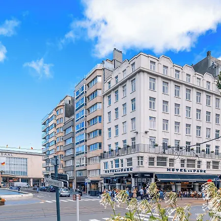 Du Parc Hotel Oostende