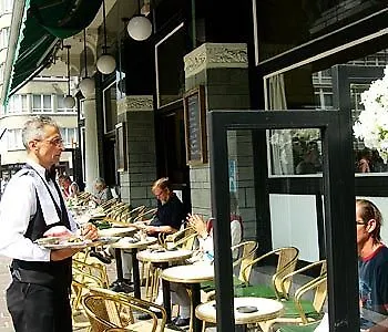 Du Parc فندق