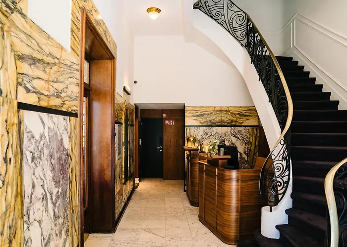 Du Parc Hotel Oostende