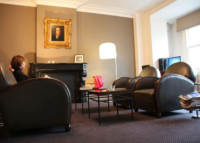 Du Parc Hotel Ostend