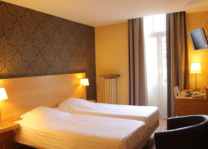 Hotel Du Parc Oostende