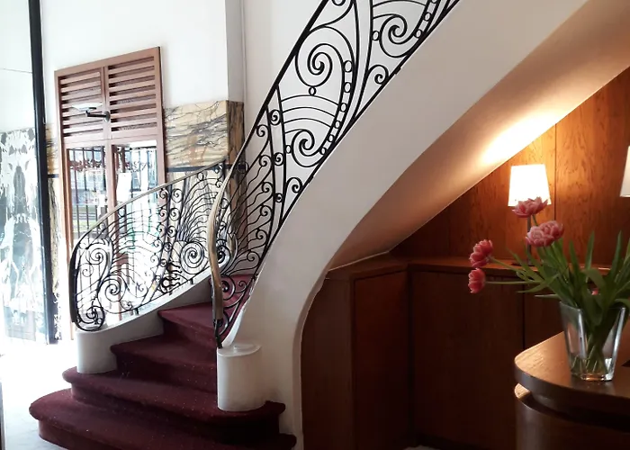 Du Parc Hotel Oostende