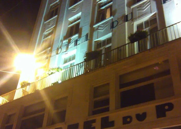 Hotel Du Parc Ostend