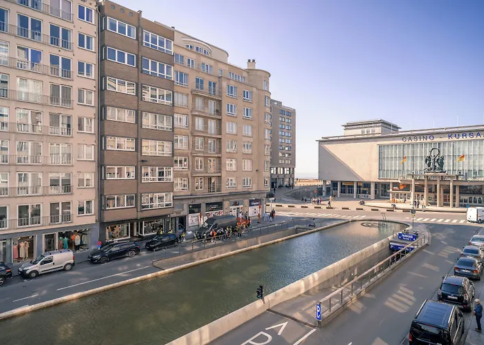 Hotel Du Parc Oostende