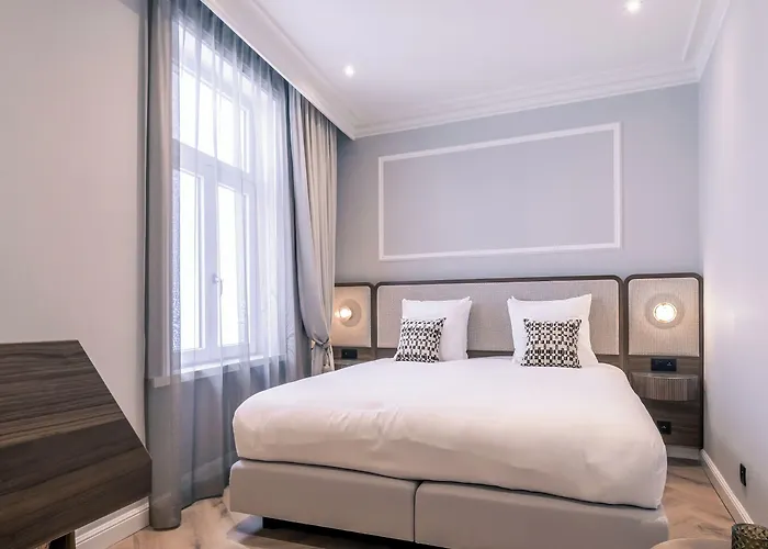 Hotel Du Parc Ostend