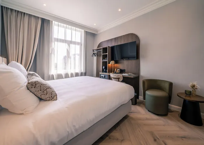 Du Parc Hotel Ostend