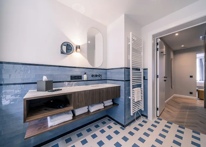 Hotel Du Parc Oostende