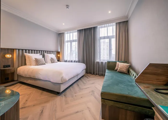 Du Parc Hotel Ostend