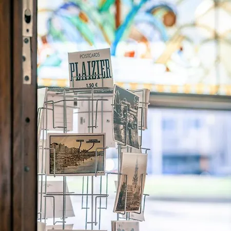 デュ パルク ホテル 4*