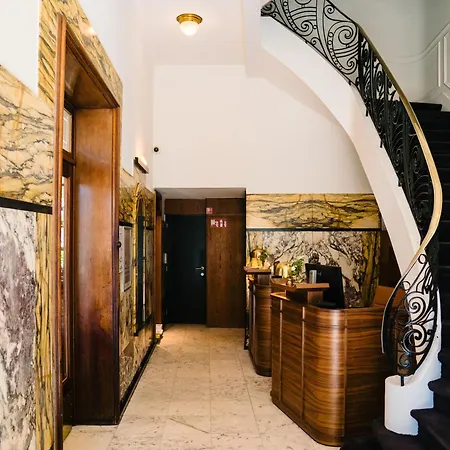 デュ パルク ホテル オステンド