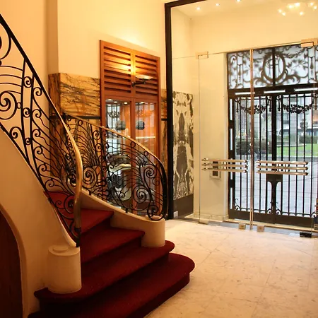 Hotel Du Parc