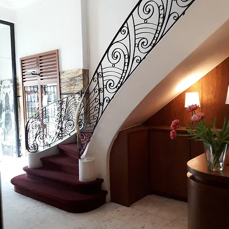 Du Parc Hotel Ostende