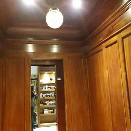 デュ パルク ホテル