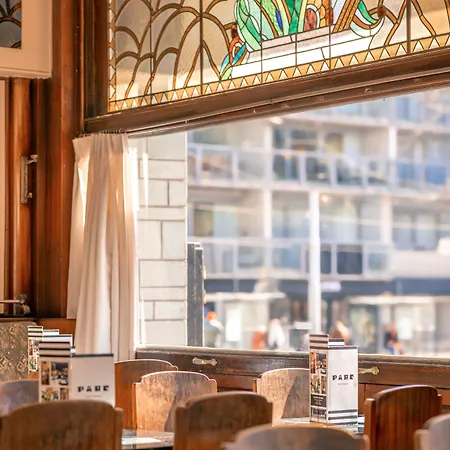 デュ パルク ホテル